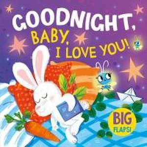 Good Night, Baby, I Love You! de Clever Publishing