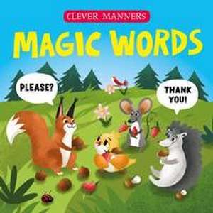 Magic Words de Elena Ulyeva