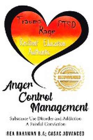 Anger Control Management de Rea Rahaman