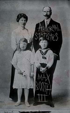 Abnormal Statistics de Max Booth Iii