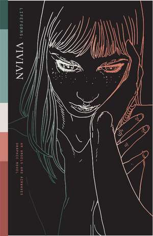 LIFEFORM: VIVIAN An Angels & Airwaves Graphic Novel de Helen Mullane