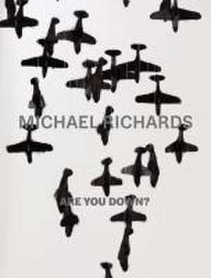 Michael Richards: Are You Down? de Alex Fialho