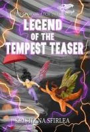 Legend of the Tempest Teaser de Kristiana Sfirlea