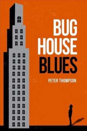 Bughouse Blues de Cecilia Kennedy PhD