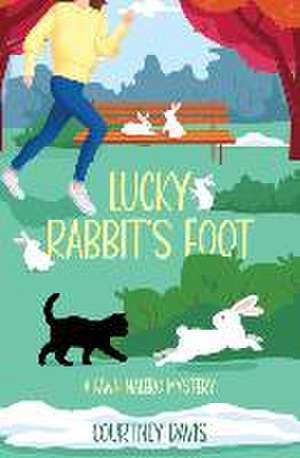 Lucky Rabbit's Foot de Courtney Davis