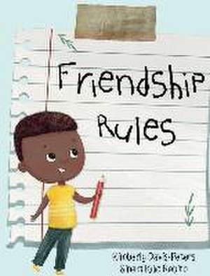 Friendship Rules de Kimberly Davis-Peters