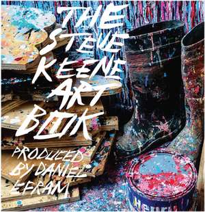 The Steve Keene Art Book de Daniel Efram