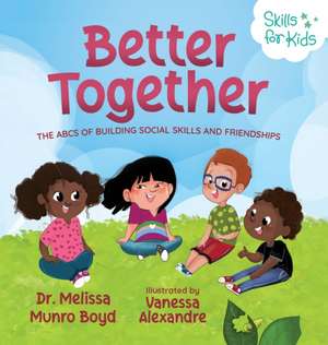 Better Together de Melissa Boyd