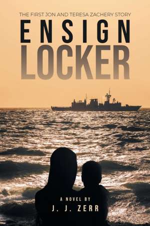 The Ensign Locker de J. J. Zerr