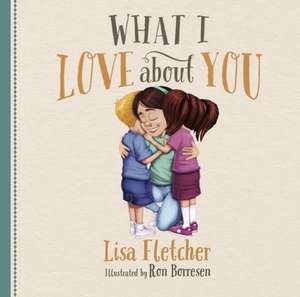 What I Love about You de Lisa Fletcher