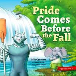 Cameron, K: Pride Comes Before the Fall