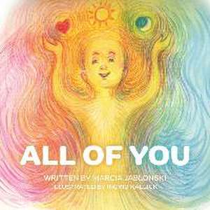 All of You de Marcia Jablonski