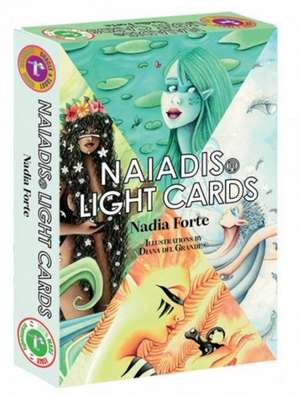 Naiadis Light Cards de Nadia Forte