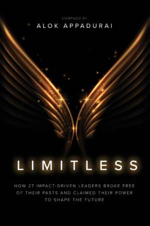 Limitless de Alok Appadurai