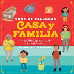 Tons of Palabras: Casa Y Familia de Duopress Labs