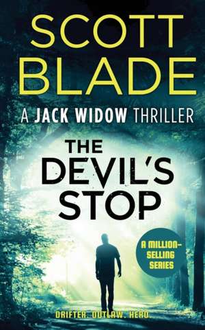 The Devil's Stop de Scott Blade