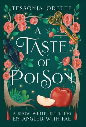 A Taste of Poison de Tessonja Odette