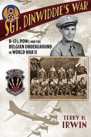 Sgt. Dinwiddie's War de Terry H Irwin