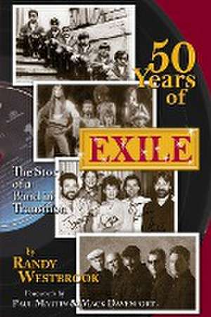 50 Years of Exile de Randy Westbrook