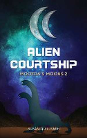 ALIEN COURTSHIP de Susan Quilleash