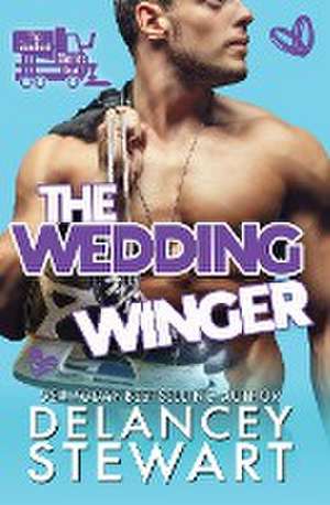 The Wedding Winger de Delancey Stewart