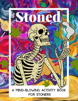 Stoned de Victor Boyle