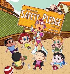 Safety Pledge - Indoor (Book One) de Miranda Mathis