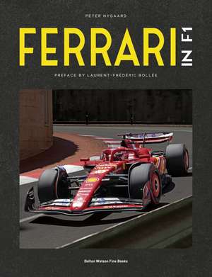 Ferrari in F1 de Peter Nygaard