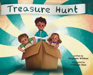 Treasure Hunt de Stephanie Wildman