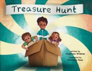 Treasure Hunt de Stephanie Wildman