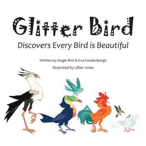 Glitter Bird de Angie Bird