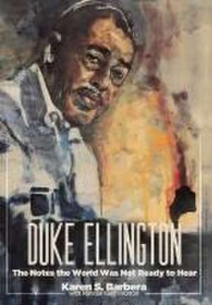 Duke Ellington de Karen S Barbera