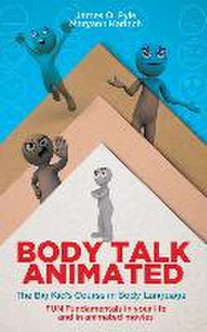 Body Talk Animated de James O Pyle