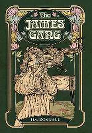 The James Gang de Tim Donahue