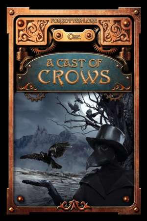 A Cast of Crows de Danielle Ackley-Mcphail