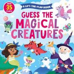 Guess the Magical Creatures de Clever Publishing