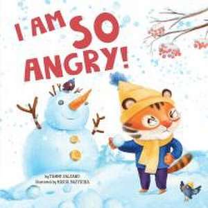 I'm So Angry! de Clever Publishing