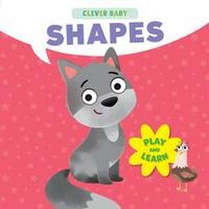 Clever Publishing: Shapes