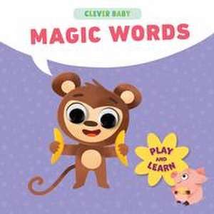 Magic Words de Clever Publishing