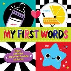 My First Words de Clever Publishing