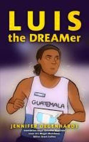 LUIS, the DREAMer de Grant Collins