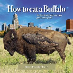 How to eat a Buffalo de Mark Donnelly