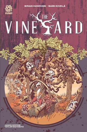 The Vineyard de Brian Hawkins