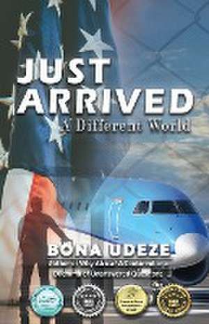 Just Arrived de Bona Udeze