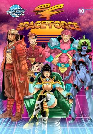 Space Force #10 de Michael Frizell