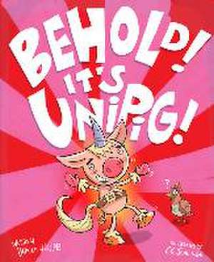 Behold! It's UniPig! de Patrick Hueller