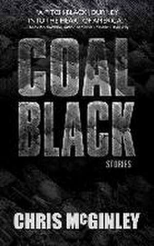 Coal Black de Chris McGinley