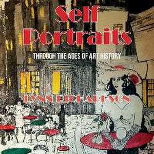 Self Portraits Through the Ages of Art History de Lynn Richardson