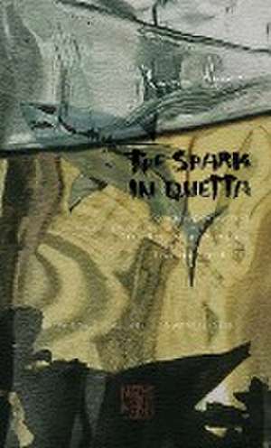 THE SHARK IN QUETTA de Eavan Howe