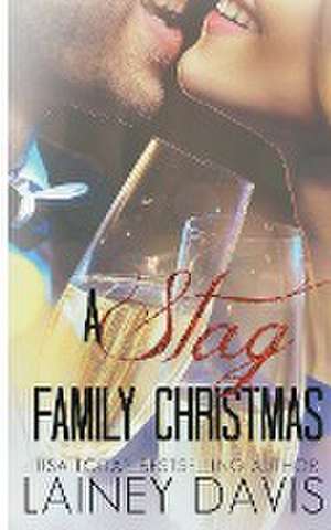 A Stag Family Christmas de Lainey Davis